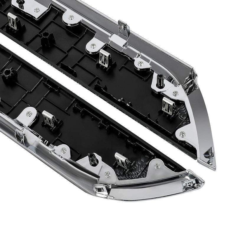 DURAFORCE For Chevrolet Silverado & GMC Sierra Crew Cab 2020 2019-2024 Interior Door Trim
