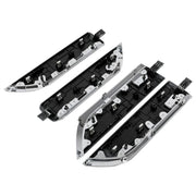 DURAFORCE For Chevrolet Silverado & GMC Sierra Crew Cab 2020 2019-2024 Interior Door Trim