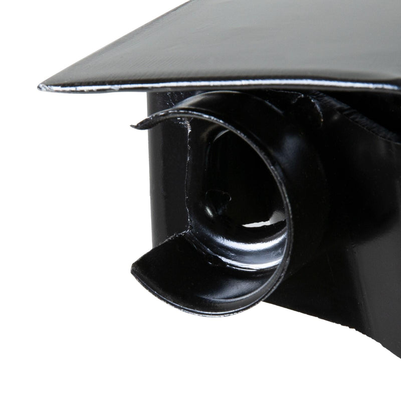DURAFORCE Steel Rear Tailgate Replacement For 2002-2009 2008 Dodge Ram 1500 2500 3500
