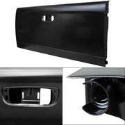 DURAFORCE Steel Rear Tailgate Replacement For 2002-2009 2008 Dodge Ram 1500 2500 3500