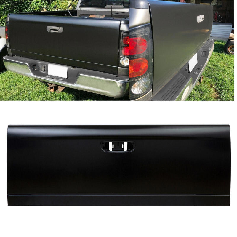DURAFORCE Steel Rear Tailgate Replacement For 2002-2009 2008 Dodge Ram 1500 2500 3500