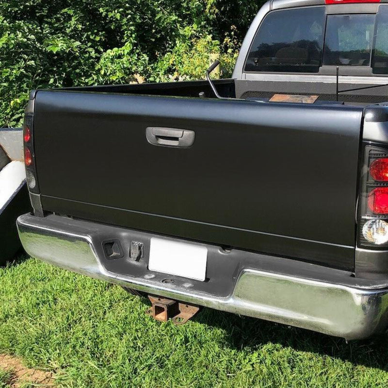 DURAFORCE Steel Rear Tailgate Replacement For 2002-2009 2008 Dodge Ram 1500 2500 3500