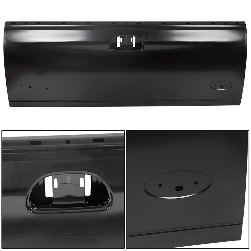 DURAFORCE Tailgate w/ Access Cover For Ford F150 1997-2003 F-250 F-350 1999-2007 Styleside