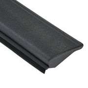 DURAFORCE Inner Door Panel Top Rail w/ Window Felt For Camaro / Pontiac Firebird 1982-1992