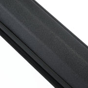 DURAFORCE Inner Door Panel Top Rail w/ Window Felt For Camaro / Pontiac Firebird 1982-1992