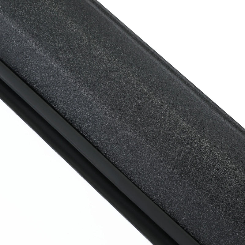 DURAFORCE Inner Door Panel Top Rail w/ Window Felt For Camaro / Pontiac Firebird 1982-1992