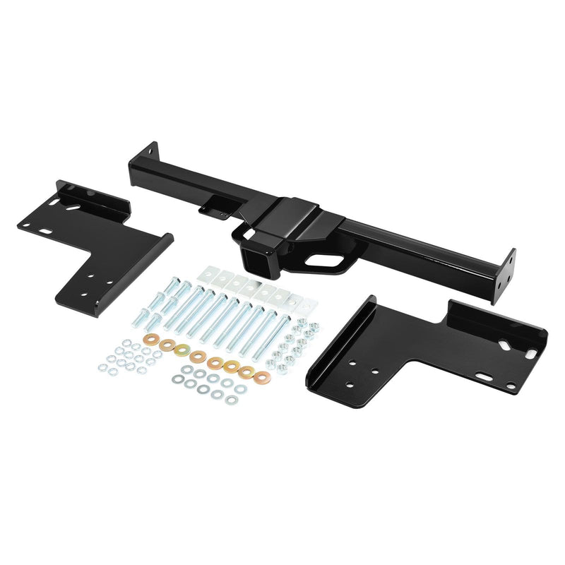 DURAFORCE Class 4 Trailer Hitch Receiver 2" For Dodge Sprinter/Freightliner Sprinter 07-24