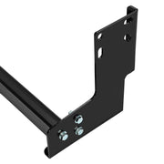DURAFORCE Class 4 Trailer Hitch Receiver 2" For Dodge Sprinter/Freightliner Sprinter 07-24