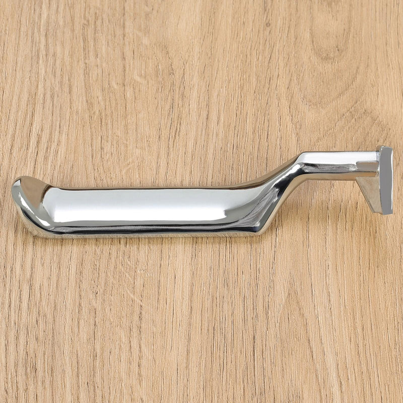 DURAFORCE For Ford F150 F250 F350 Bronco 1987-96 Chrome Right Passenger Inside Door Handle