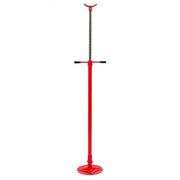 DURAFORCE Steel Under Hoist Lift Jack 1000lbs Car Support adjustable Jack Stand Red