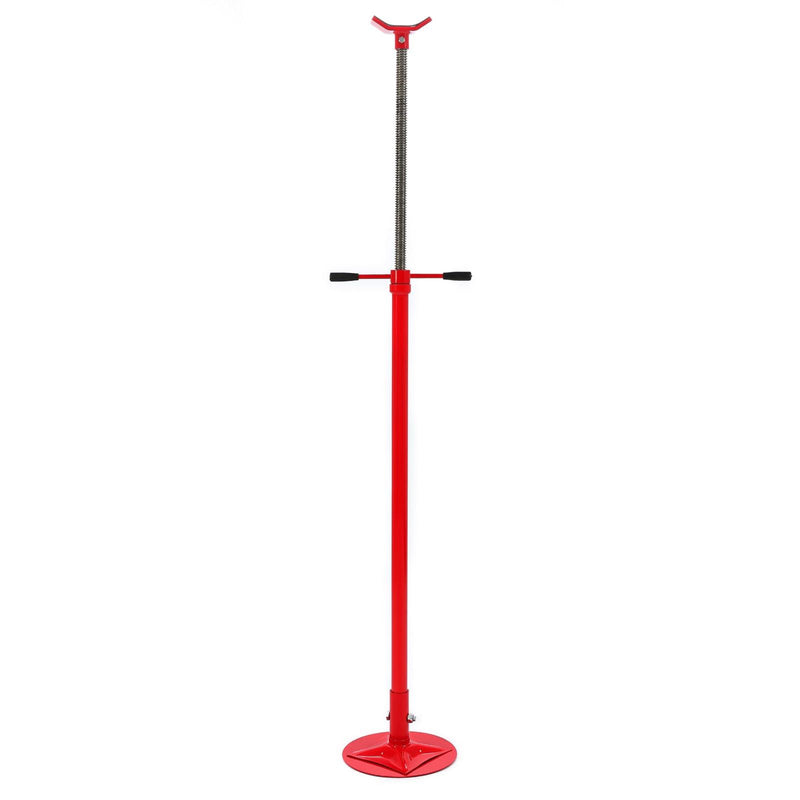 DURAFORCE Steel Under Hoist Lift Jack 1000lbs Car Support adjustable Jack Stand Red