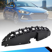 DURAFORCE For Hyundai Elantra 2017-2018 Upper Radiator Support Cover Grille Replacement