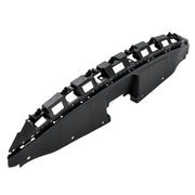 DURAFORCE For Hyundai Elantra 2017-2018 Upper Radiator Support Cover Grille Replacement