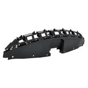 DURAFORCE For Hyundai Elantra 2017-2018 Upper Radiator Support Cover Grille Replacement
