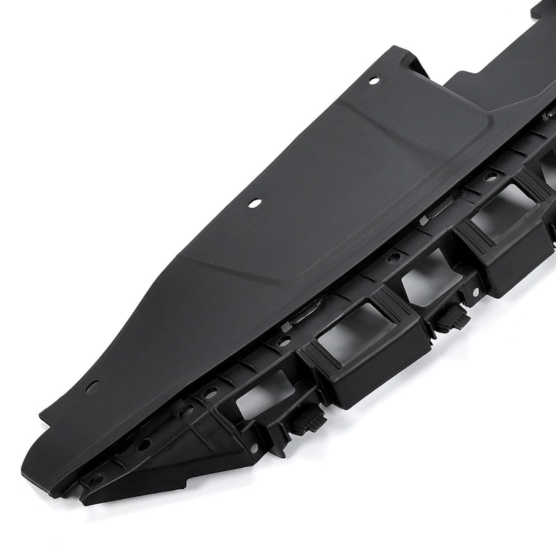 DURAFORCE For Hyundai Elantra 2017-2018 Upper Radiator Support Cover Grille Replacement