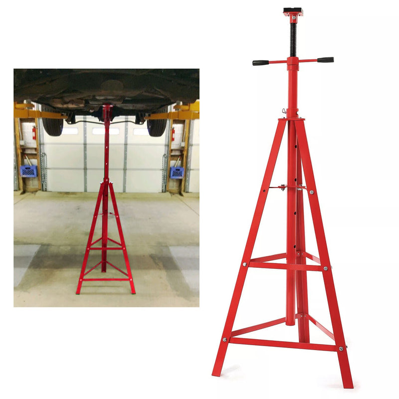 DURAFORCE 4000 LB Vehicle Under Hoist Jack Stand Support Jack Stand Lift