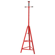 DURAFORCE 4000 LB Vehicle Under Hoist Jack Stand Support Jack Stand Lift