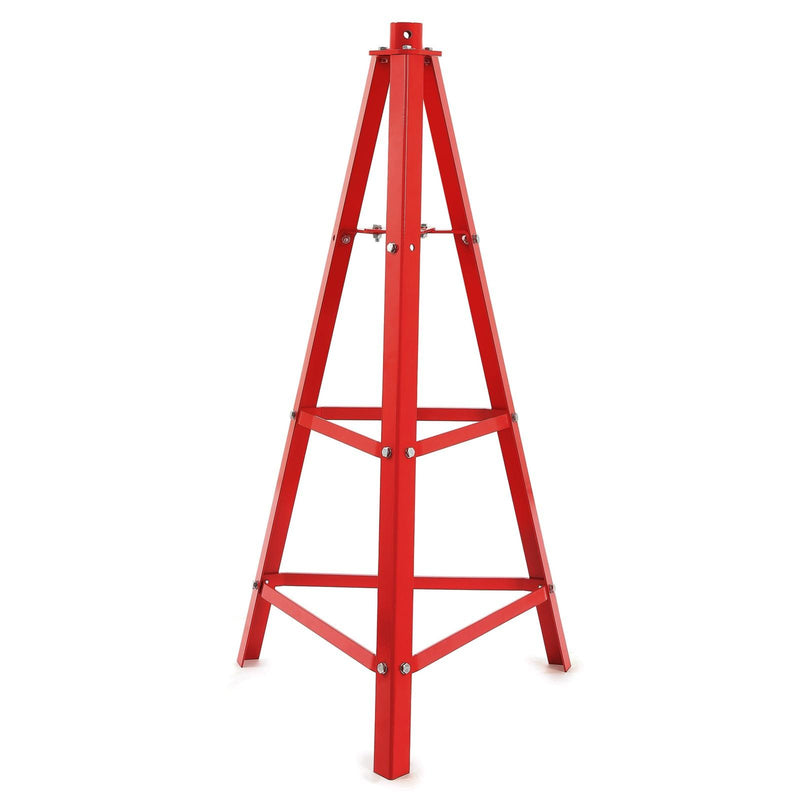DURAFORCE 4000 LB Vehicle Under Hoist Jack Stand Support Jack Stand Lift