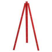 DURAFORCE 4000 LB Vehicle Under Hoist Jack Stand Support Jack Stand Lift