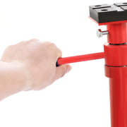 DURAFORCE 4000 LB Vehicle Under Hoist Jack Stand Support Jack Stand Lift