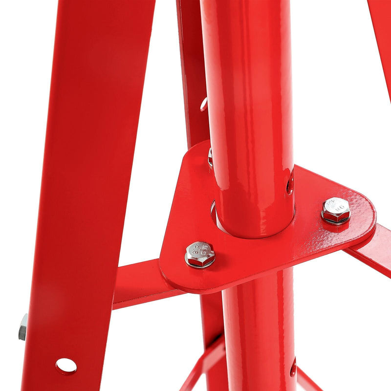 DURAFORCE 4000 LB Vehicle Under Hoist Jack Stand Support Jack Stand Lift