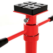 DURAFORCE 4000 LB Vehicle Under Hoist Jack Stand Support Jack Stand Lift