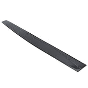 DURAFORCE For BMW F82 F83 M4 2015-2020 Carbon Fiber Color Side Skirts Panel Extension