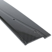 DURAFORCE For BMW F82 F83 M4 2015-2020 Carbon Fiber Color Side Skirts Panel Extension