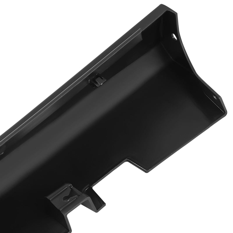 DURAFORCE Side Rocker Panel Molding Passenger Right 1QA50TZZAF For Dodge Charger 2012-2023