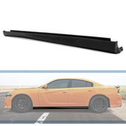 DURAFORCE New Replacement Driver Left Side Rocker Panel Molding Fits Dodge Charger 2012-23