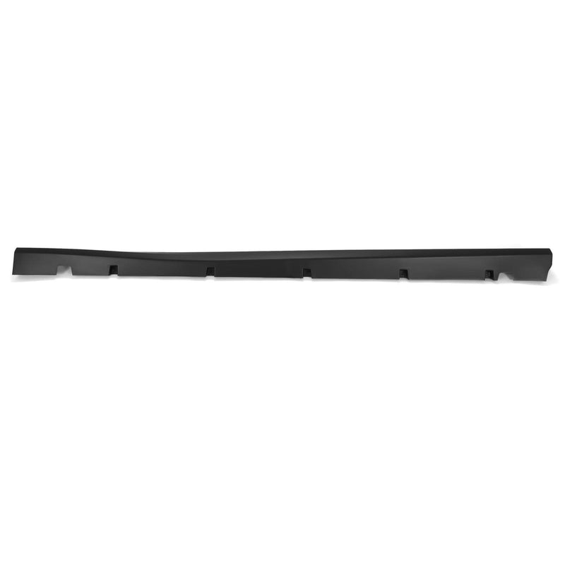 DURAFORCE New Replacement Driver Left Side Rocker Panel Molding Fits Dodge Charger 2012-23
