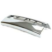 DURAFORCE For 08-12 Ford Escape - Chrome Front Bumper Lower Trim Molding Replace FO1068123