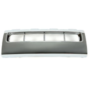 DURAFORCE For 08-12 Ford Escape - Chrome Front Bumper Lower Trim Molding Replace FO1068123