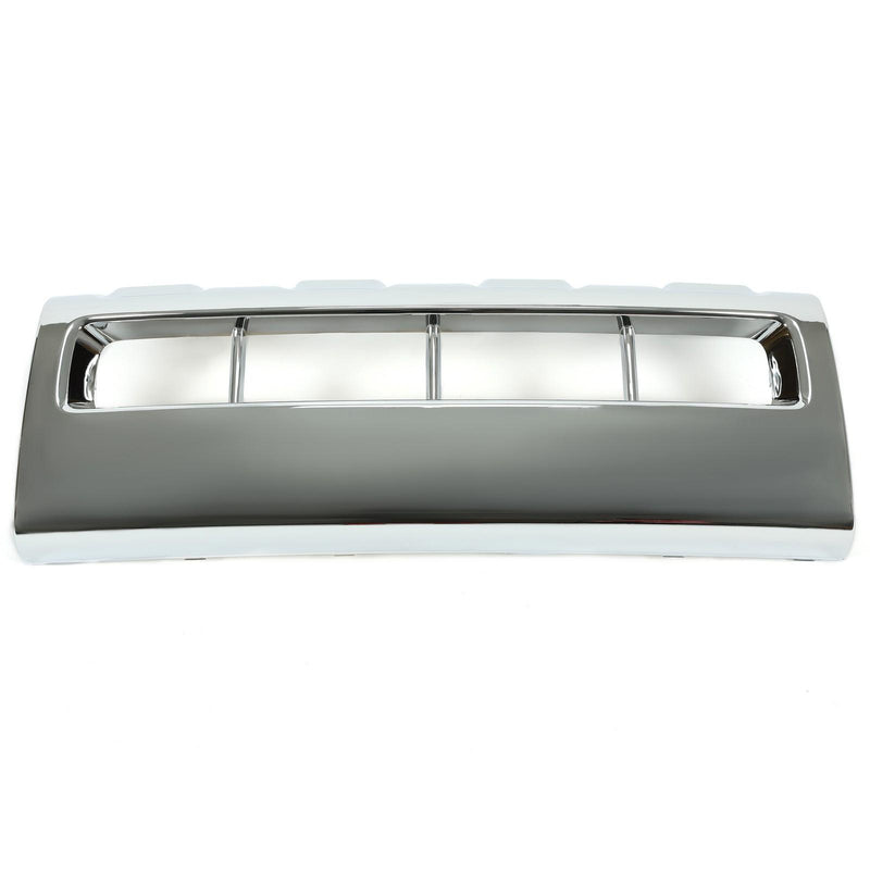 DURAFORCE For 08-12 Ford Escape - Chrome Front Bumper Lower Trim Molding Replace FO1068123