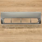 DURAFORCE For 08-12 Ford Escape - Chrome Front Bumper Lower Trim Molding Replace FO1068123