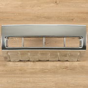 DURAFORCE For 08-12 Ford Escape - Chrome Front Bumper Lower Trim Molding Replace FO1068123