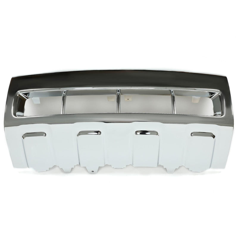 DURAFORCE For 08-12 Ford Escape - Chrome Front Bumper Lower Trim Molding Replace FO1068123