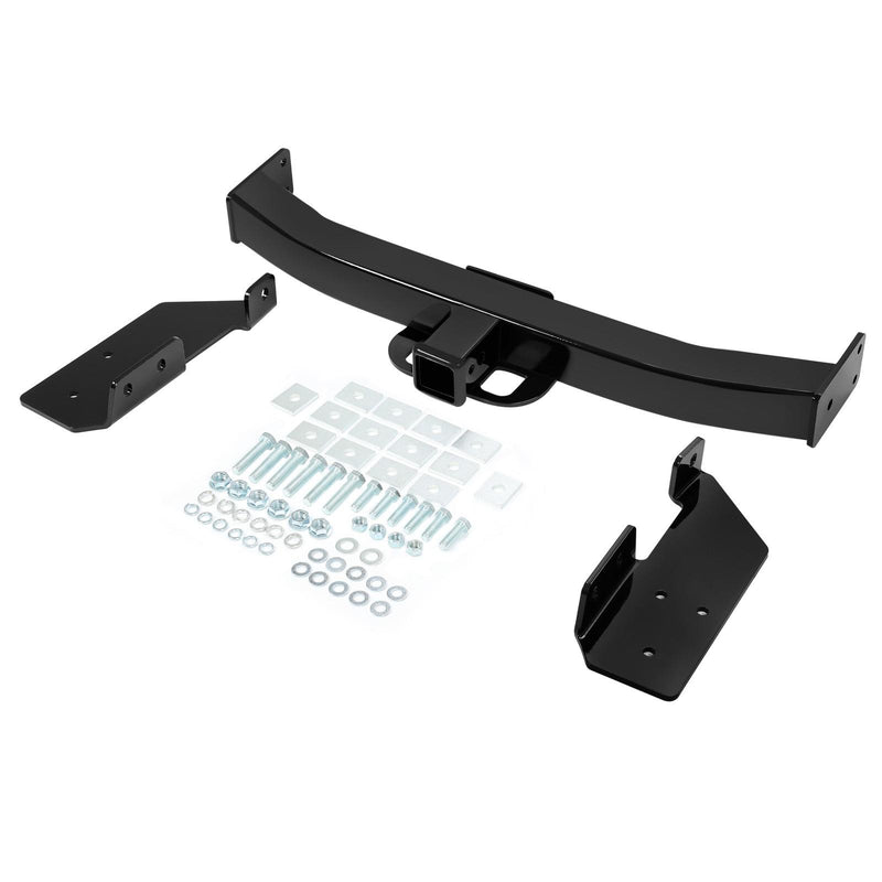 DURAFORCE For Ford E150/E250/E350 2000-14 Class 5 Trailer Hitch Tow Receiver 2" Super Duty