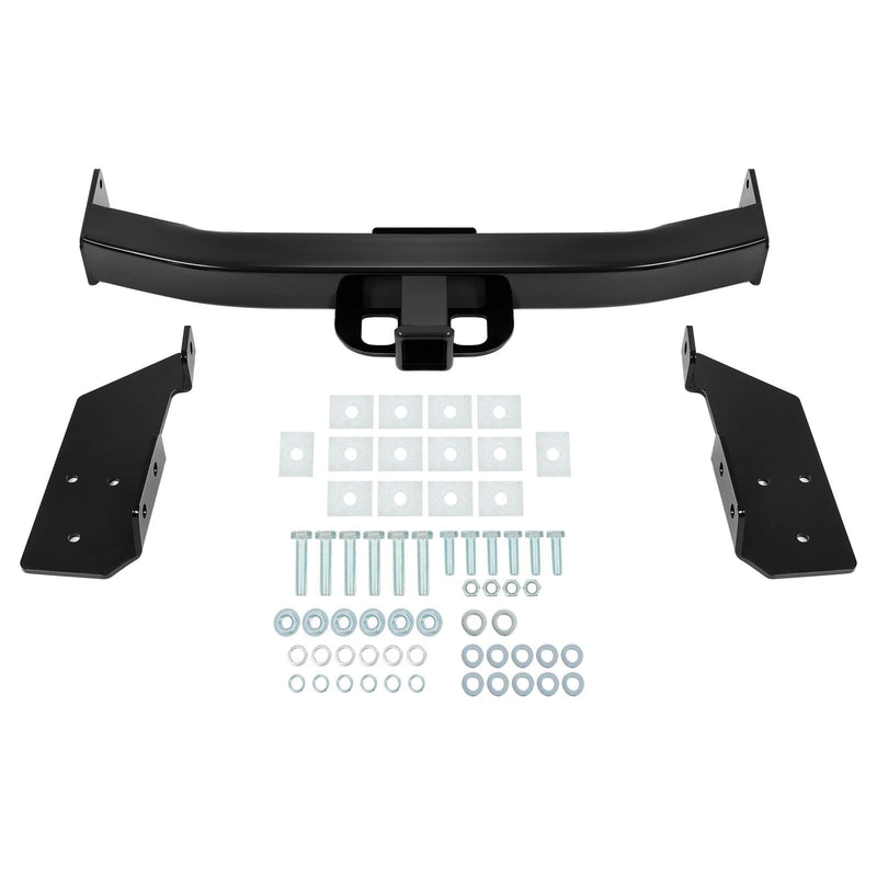 DURAFORCE For Ford E150/E250/E350 2000-14 Class 5 Trailer Hitch Tow Receiver 2" Super Duty