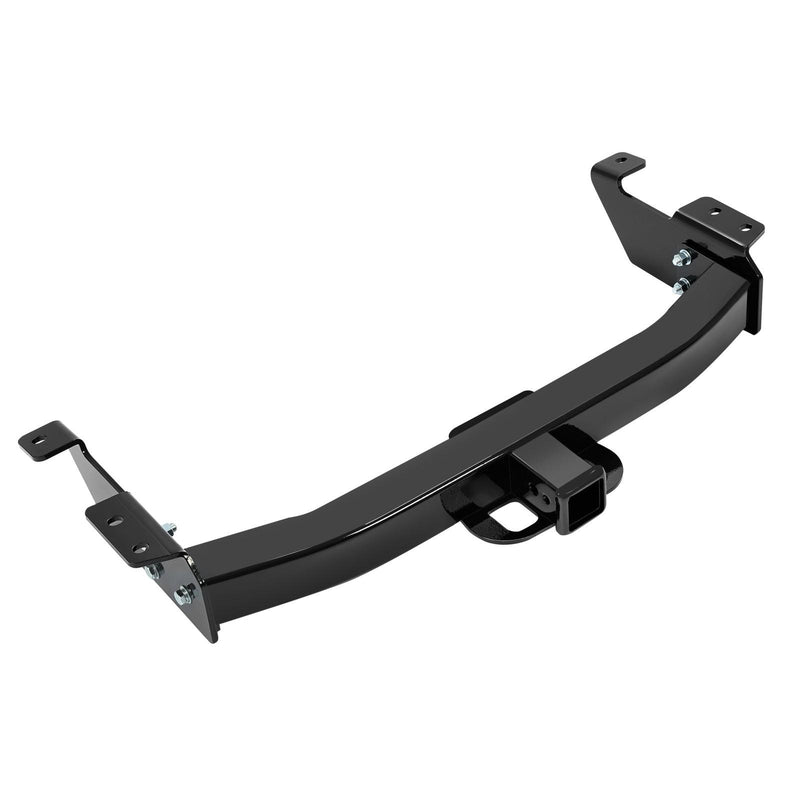 DURAFORCE For Ford E150/E250/E350 2000-14 Class 5 Trailer Hitch Tow Receiver 2" Super Duty