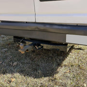 DURAFORCE For Ford E150/E250/E350 2000-14 Class 5 Trailer Hitch Tow Receiver 2" Super Duty