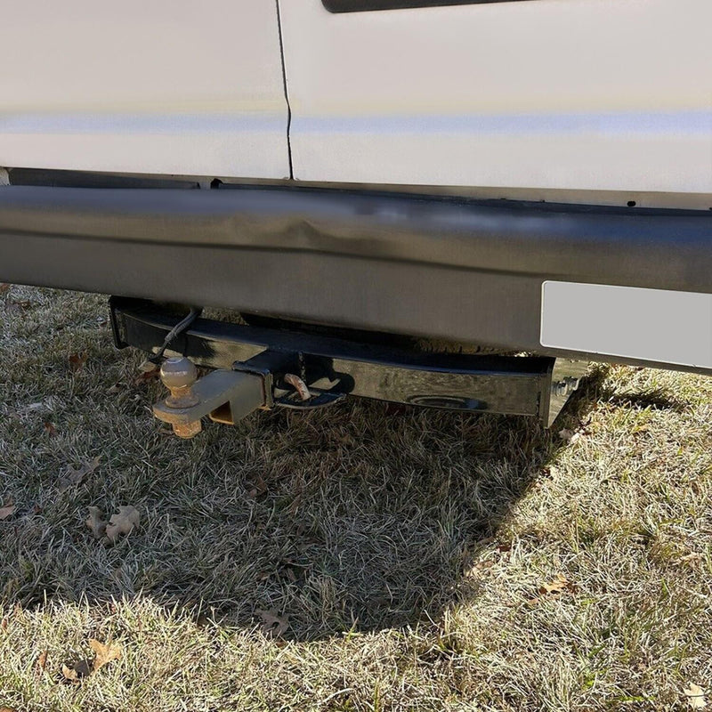 DURAFORCE For Ford E150/E250/E350 2000-14 Class 5 Trailer Hitch Tow Receiver 2" Super Duty