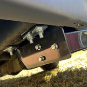 DURAFORCE For Ford E150/E250/E350 2000-14 Class 5 Trailer Hitch Tow Receiver 2" Super Duty