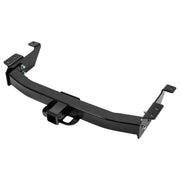 DURAFORCE For Ford E150/E250/E350 2000-14 Class 5 Trailer Hitch Tow Receiver 2" Super Duty