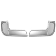 DURAFORCE Bumper End Caps For Toyota Tacoma 2016-2023 Set of 2 Rear LH and RH Chrome