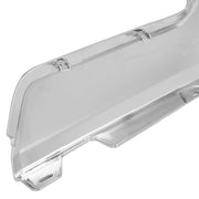 DURAFORCE Bumper End Caps For Toyota Tacoma 2016-2023 Set of 2 Rear LH and RH Chrome