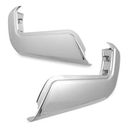 DURAFORCE Bumper End Caps For Toyota Tacoma 2016-2023 Set of 2 Rear LH and RH Chrome