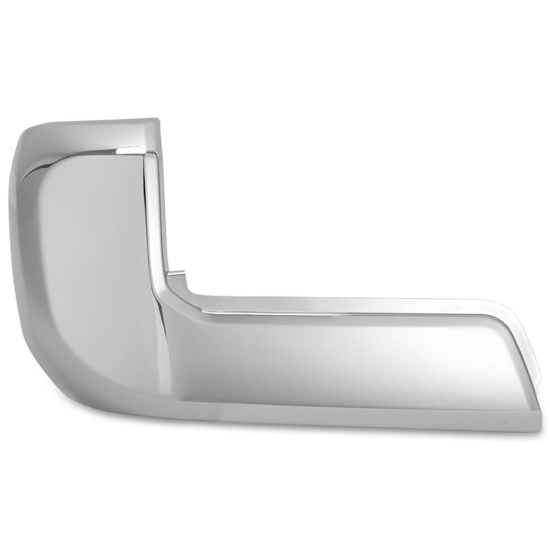 DURAFORCE Bumper End Caps For Toyota Tacoma 2016-2023 Set of 2 Rear LH and RH Chrome