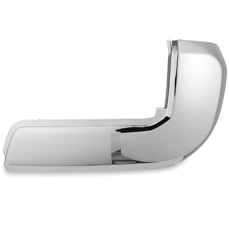 DURAFORCE Bumper End Caps For Toyota Tacoma 2016-2023 Set of 2 Rear LH and RH Chrome