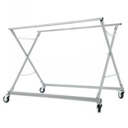 DURAFORCE 1000lb Folding Bed Roller Truck Bed Cart Pickup Bed Dolly Auto Repair